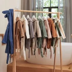 Jollein Badjas 1-2 Jaar Biscuit -Kortingswinkel Voor Babyproducten jollein jollein badjas 1 2 jaar biscuit 3