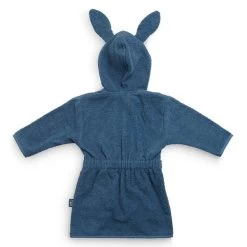Jollein Badjas 1-2 Jaar Jeans Blue -Kortingswinkel Voor Babyproducten jollein jollein badjas 1 2 jaar jeans blue 5