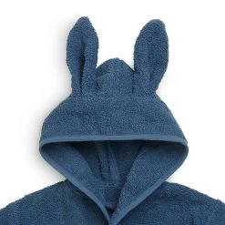 Jollein Badjas 1-2 Jaar Jeans Blue -Kortingswinkel Voor Babyproducten jollein jollein badjas 1 2 jaar jeans blue 6