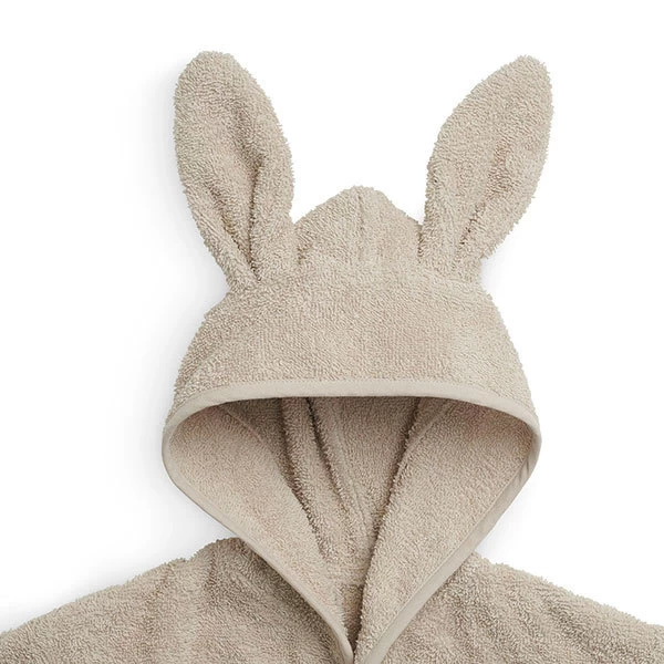 Jollein Badjas 1-2 Jaar Nougat 8 Jollein Badjas 1-2 Jaar Nougat - Afbeelding 6