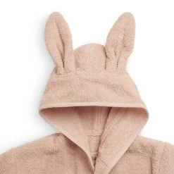 Jollein Badjas 1-2 Jaar Pale Pink -Kortingswinkel Voor Babyproducten jollein jollein badjas 1 2 jaar pale pink 4