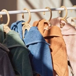 Jollein Badjas 1-2 Jaar Pale Pink -Kortingswinkel Voor Babyproducten jollein jollein badjas 1 2 jaar pale pink 5