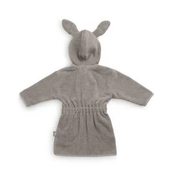 Jollein Badjas 1-2 Jaar Storm Grey -Kortingswinkel Voor Babyproducten jollein jollein badjas 1 2 jaar storm grey 4