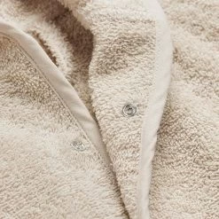 Jollein Badjas 3-4 Jaar Nougat -Kortingswinkel Voor Babyproducten jollein jollein badjas 3 4 jaar nougat 2