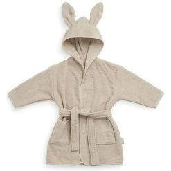 Jollein Badjas 3-4 Jaar Nougat