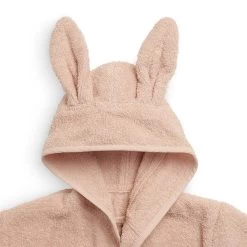 Jollein Badjas 3-4 Jaar Pale Pink -Kortingswinkel Voor Babyproducten jollein jollein badjas 3 4 jaar pale pink 3