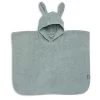 Jollein Badponcho Ash Green -Kortingswinkel Voor Babyproducten jollein jollein badponcho ash green