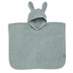 Jollein Badponcho Ash Green