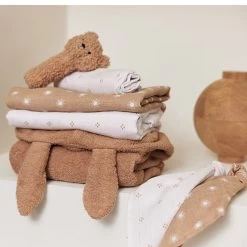 Jollein Badponcho Biscuit -Kortingswinkel Voor Babyproducten jollein jollein badponcho biscuit 2