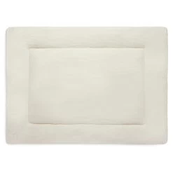 Jollein Boxkleed 75x95cm Basic Knit Ivory