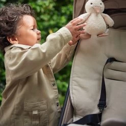 Jollein Buggy En Wandelwagen Inlegger Badstof Nougat -Kortingswinkel Voor Babyproducten jollein jollein buggy en wandelwagen inlegger bads 13