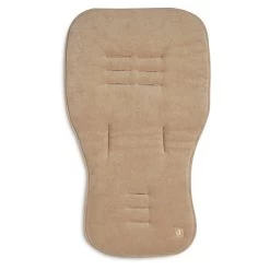 Jollein Buggy En Wandelwagen Inlegger Badstof Biscuit -Kortingswinkel Voor Babyproducten jollein jollein buggy en wandelwagen inlegger bads 4