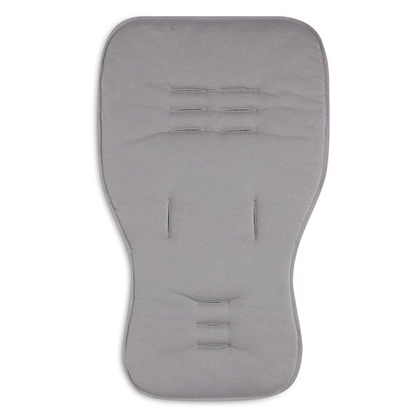 Jollein Buggy En Wandelwagen Inlegger Badstof Storm Grey 6 Jollein Buggy En Wandelwagen Inlegger Badstof Storm Grey - Afbeelding 4