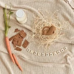 Jollein Deken 100x150cm Bliss Knit Nougat -Kortingswinkel Voor Babyproducten jollein jollein deken 100x150cm bliss knit nougat 3