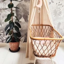 Jollein Deken 100x150cm Bliss Knit Nougat -Kortingswinkel Voor Babyproducten jollein jollein deken 100x150cm bliss knit nougat 7