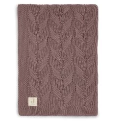 Jollein Deken 100x150cm Spring Knit Chestnut