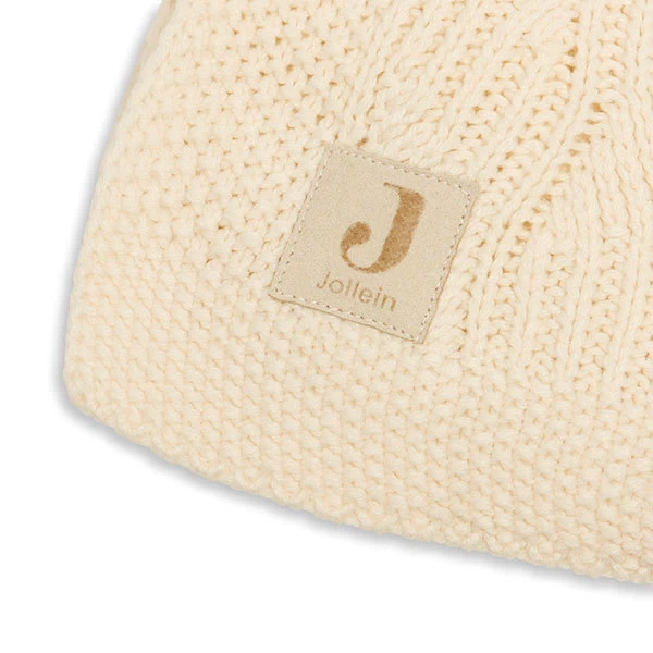 Jollein Deken 100x150cm Spring Knit Ivory 6 Jollein Deken 100x150cm Spring Knit Ivory - Afbeelding 4