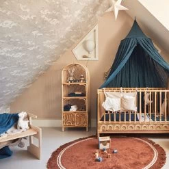 Jollein Deken 75x100cm Basic Knit Jeans Blue -Kortingswinkel Voor Babyproducten jollein jollein deken 75x100cm basic knit jeans bl 2