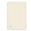 Jollein Deken 75x100cm Spring Knit Ivory -Kortingswinkel Voor Babyproducten jollein jollein deken 75x100cm spring knit ivory
