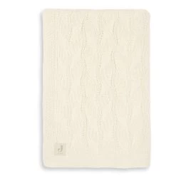 Jollein Deken 75x100cm Spring Knit Ivory
