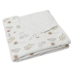 Jollein Deken Jersey 75x100 Wild Flowers