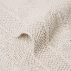 Jollein Deken Ledikant 100x150 Shell Knit Nougat -Kortingswinkel Voor Babyproducten jollein jollein deken ledikant 100x150 shell knit 8