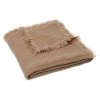 Jollein Deken Muslin Fringe 75x100cm Biscuit -Kortingswinkel Voor Babyproducten jollein jollein deken muslin fringe 75x100cm biscu