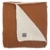 Jollein Deken Teddy 100x150cm Bliss Knit Caramel 2 Jollein Deken Teddy 100x150cm Bliss Knit Caramel -Kortingswinkel Voor Babyproducten jollein jollein deken teddy 100x150cm bliss knit c
