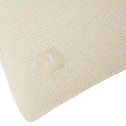 Jollein Deken Wieg 75x100 Basic Knit Ivory -Kortingswinkel Voor Babyproducten jollein jollein deken wieg 75x100 basic knit ivory 2
