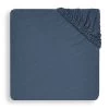 Jollein Hoeslaken Jersey 40x80cm Jeans Blue 1 Jollein Hoeslaken Jersey 40x80cm Jeans Blue -Kortingswinkel Voor Babyproducten jollein jollein hoeslaken jersey 40x80cm jeans blu