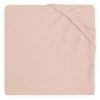 Jollein Hoeslaken Jersey 40x80cm Pale Pink -Kortingswinkel Voor Babyproducten jollein jollein hoeslaken jersey 40x80cm pale pink