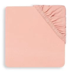 Jollein Hoeslaken Jersey 40x80cm Rosewood