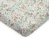 Jollein Hoeslaken Jersey 60x120cm Bloom -Kortingswinkel Voor Babyproducten jollein jollein hoeslaken jersey 60x120cm bloom