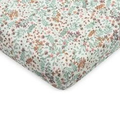 Jollein Hoeslaken Jersey 60x120cm Bloom