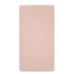 Jollein Hoeslaken Jersey 60x120cm Pale Pink -Kortingswinkel Voor Babyproducten jollein jollein hoeslaken jersey 60x120cm pale pin 2