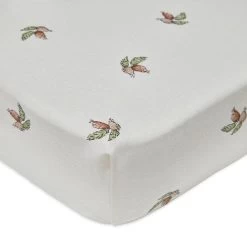 Jollein Hoeslaken Jersey 60x120cm Rosehip