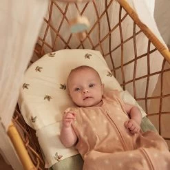 Jollein Hoeslaken Jersey 60x120cm Rosehip -Kortingswinkel Voor Babyproducten jollein jollein hoeslaken jersey 60x120cm rosehip 6