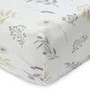 Jollein Hoeslaken Jersey 60x120cm Wild Flowers -Kortingswinkel Voor Babyproducten jollein jollein hoeslaken jersey 60x120cm wild flo