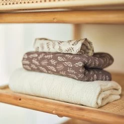 Jollein Hydrofiel Monddoekje Meadow Chestnut 3pack -Kortingswinkel Voor Babyproducten jollein jollein hydrofiel monddoekje meadow chestn 2