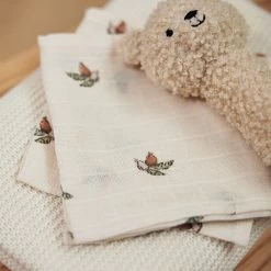 Jollein Hydrofiel Monddoekje Rosehip 3pack -Kortingswinkel Voor Babyproducten jollein jollein hydrofiel monddoekje rosehip 3pack 2