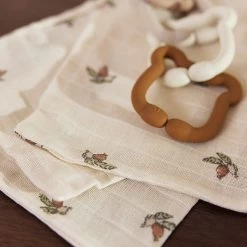 Jollein Hydrofiel Monddoekje Rosehip 3pack -Kortingswinkel Voor Babyproducten jollein jollein hydrofiel monddoekje rosehip 3pack 3