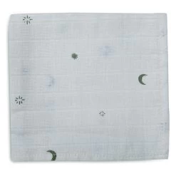 Jollein Hydrofiel Monddoekje Stargaze Leaf Green 3pack -Kortingswinkel Voor Babyproducten jollein jollein hydrofiel monddoekje stargaze leaf 2