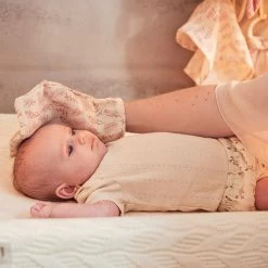 Jollein Hydrofiel Washandje Meadow Rosewood 3pack -Kortingswinkel Voor Babyproducten jollein jollein hydrofiel washandje meadow rosewoo 2