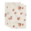 Jollein Hydrofiel Washandje Peach 3pack -Kortingswinkel Voor Babyproducten jollein jollein hydrofiel washandje peach 3pack
