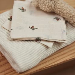 Jollein Hydrofiel Washandje Rosehip 3pack -Kortingswinkel Voor Babyproducten jollein jollein hydrofiel washandje rosehip 3pack 2