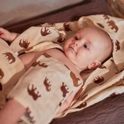 Jollein Hydrofiel Washandje Savannah 3pack