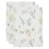 Jollein Hydrofiel Washandje Wild Flowers 3pack -Kortingswinkel Voor Babyproducten jollein jollein hydrofiel washandje wild flowers 3