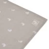 Jollein Hydrofiele Doek 115cm Rabbit Nougat GOTS -Kortingswinkel Voor Babyproducten jollein jollein hydrofiele doek 115cm rabbit nouga