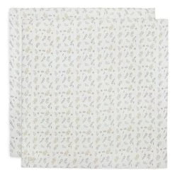 Jollein Hydrofiele Doek 115cm Wild Flowers 2pack