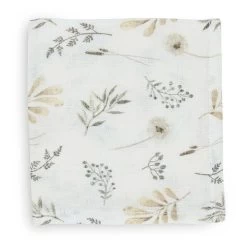 Jollein Hydrofiele Doek 115cm Wild Flowers 2pack -Kortingswinkel Voor Babyproducten jollein jollein hydrofiele doek 115cm wild flowers 3